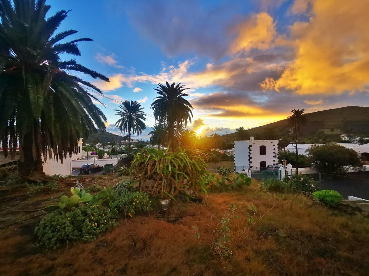 Casa Jasmin Haria公寓 外观 照片