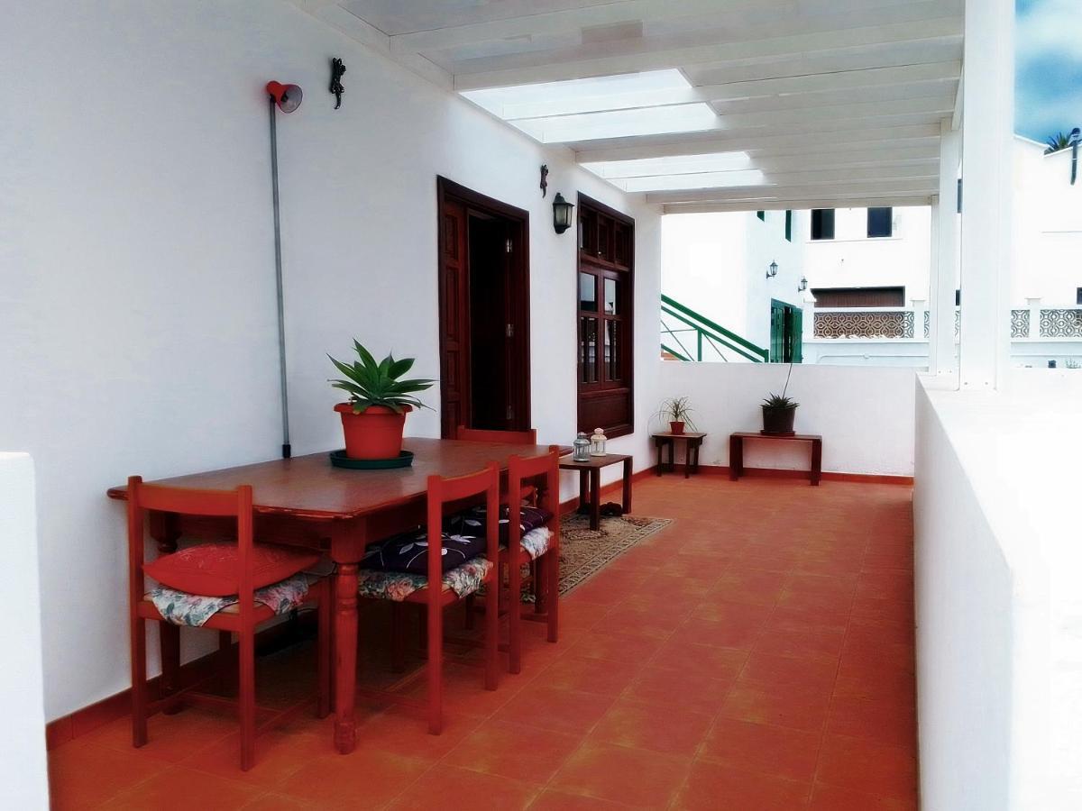 Casa Jasmin Haria公寓 外观 照片
